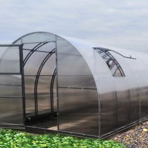 Polykarbonátový skleník Agroflex TITAN LUX