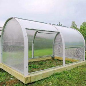 skleník na zahradu Agroflex TILIPAN MINI