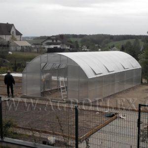greenhouse polycarbonate Afroflex MASTER PRO