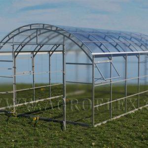 Greenhouse polycarbonate Agroflex RIMESSA L40V