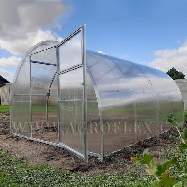 Zahradní polykarbonátový skleník Agroflex ATLANT