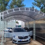 Autóbeállók 10 x 3.7