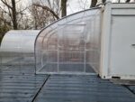 greenhouse polycarbonate