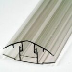 HCP polikarbonatni lepljivi profil 6-10 mm