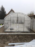 Serre en polycarbonate