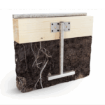 Horgonytalp X (készlet)