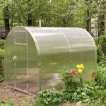 Gewächshaus aus Polycarbonat