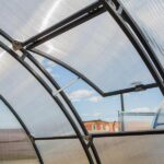 Okno wentylacyjne - TITAN LUX