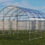 skleník polykarbonát