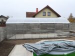 Serre en polycarbonate 10mm