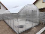 Serre pour le jardin