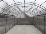 Serre en polycarbonate 6mm