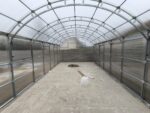 serre de montagne durable Agroflex Rimessa L40V