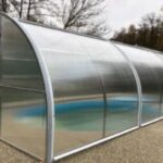 zastřešení bazénů , pool roofing
