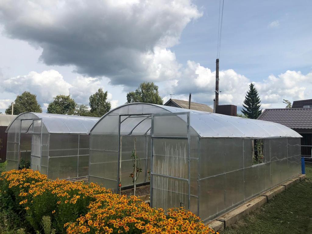 cheap greenhouses Agroflex