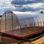 Polikarbonát üvegház