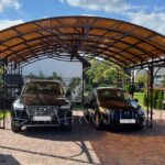 pristresek na 2 auta Agroflex