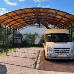 pristresek pro 2 auta