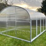 Üvegházi polikarbonát 3x8