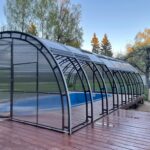 Pametno ohišje bazena