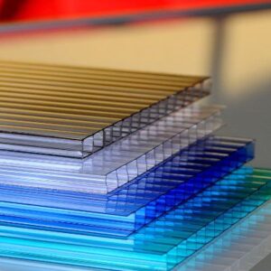 Feuilles de polycarbonate